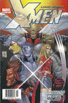 Cover Thumbnail for The Uncanny X-Men (1981 series) #417 [Newsstand]