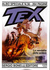 Cover for Tex - Albo Speciale (Sergio Bonelli Editore, 1988 series) #36 - La vendetta delle ombre