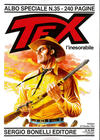 Cover for Tex - Albo Speciale (Sergio Bonelli Editore, 1988 series) #35 - L'inesorabile