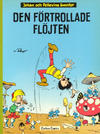 Cover for Johan och Pellevins äventyr (Carlsen/if [SE], 1976 series) #4 - Den förtrollade flöjten [6:e upplagan]