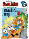 Cover for Kalle Anka och tidsmaskinen (Serieförlaget [1980-talet]; Hemmets Journal, 1987 series) #4 - Medeltida magi