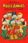Cover for Kalle Ankas julkul (Hemmets Journal, 1963 series) #1963