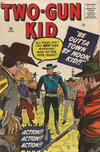 Cover for Two Gun Kid (Marvel, 1953 series) #54 [British]