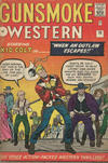 Cover Thumbnail for Gunsmoke Western (1955 series) #70 [British]