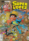 Cover for Super Lopez (Ediciones B, 1987 series) #7