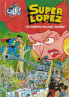 Cover for Super Lopez (Ediciones B, 1987 series) #35