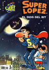 Cover for Super Lopez (Ediciones B, 1987 series) #37