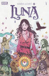 Cover Thumbnail for Luna (2021 series) #1