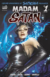 Cover Thumbnail for Madam Satan (2020 series) #1 [Second Printing]