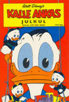 Cover for Kalle Ankas julkul (Hemmets Journal, 1963 series) #1968