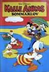 Cover for Kalle Ankas sommarlov (Hemmets Journal, 1958 series) #1977