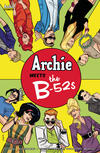 Cover Thumbnail for Archie Meets the B-52s (2020 series)  [Cover D Joe Eisma]