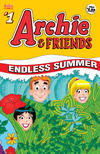 Cover for Archie & Friends (Archie, 2019 series) #7 - Endless Summer