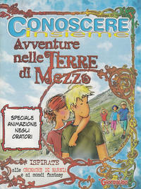 Cover Thumbnail for Supplementi a  Il Giornalino (Edizioni San Paolo, 1982 series) #23/2007 - Conoscere Insieme - Avventure nelle Terre di Mezzo
