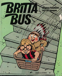 Cover Thumbnail for Britta Bus (Rabén & Sjögren, 1978 series) 
