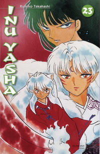 Cover Thumbnail for Inu Yasha (Egmont, 2005 series) #23