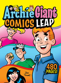 Cover Thumbnail for Archie Giant Comics Leap (Archie, 2020 series) 