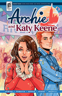 Cover Thumbnail for Archie & Katy Keene (Archie, 2020 series) 