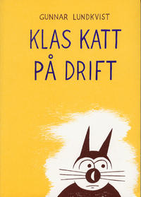 Cover Thumbnail for Klas Katt på drift (Ordfront Galago, 2002 series) 