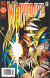 Cover Thumbnail for Wolverine (1988 series) #89 [Newsstand - Deluxe]