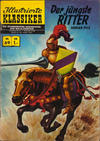 Cover for Illustrierte Klassiker [Classics Illustrated] (BSV - Williams, 1956 series) #69 - Der jüngste Ritter [HLN 130]