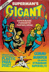 Cover for Supermans Gigant (Interpresse, 1979 series) #4