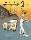 Cover for Mademoiselle J. (Dupuis, 2021 series) #2 - 1938 - Ik zal nooit trouwen