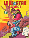 Cover for Lone Star Comics (Young's Merchandising Company, 1950 ? series) #8