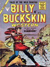 Cover for Billy Buckskin Western (L. Miller & Son, 1956 series) #2
