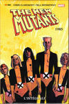 Cover for The New Mutants : L'intégrale (Panini France, 2018 series) #1985