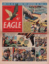 Cover for Eagle (Hulton Press, 1950 series) #v7#47