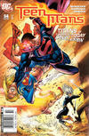 Cover Thumbnail for Teen Titans (2003 series) #54 [Newsstand]