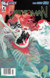 Cover for Batwoman (DC, 2011 series) #2 [Newsstand]