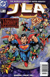Cover for JLA (DC, 1997 series) #41 [Newsstand]