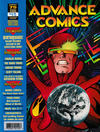 Cover for Advance Comics (Capital City Distribution, 1989 series) #75