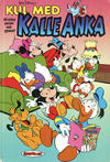 Cover for Kul med Kalle Anka (Hemmets Journal, 1987 series) #1989