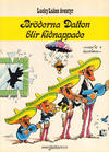 Cover for Lucky Lukes äventyr / Lucky Luke klassiker (Bonniers, 1971 series) #9 - Bröderna Dalton blir kidnappade [2:a upplagan (1985)]