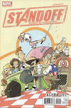 Cover Thumbnail for Avengers Standoff: Assault on Pleasant Hill Alpha (2016 series)  [Incentive Jay Fosgitt Party Variant]