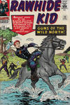 Cover for The Rawhide Kid (Marvel, 1960 series) #53 [British]