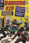 Cover Thumbnail for The Rawhide Kid (1960 series) #52 [British]