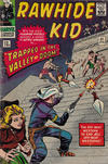 Cover for The Rawhide Kid (Marvel, 1960 series) #51 [British]