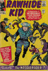 Cover for The Rawhide Kid (Marvel, 1960 series) #49 [British]