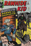 Cover Thumbnail for The Rawhide Kid (1960 series) #48 [British]