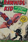Cover for The Rawhide Kid (Marvel, 1960 series) #38 [British]