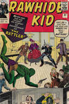 Cover for The Rawhide Kid (Marvel, 1960 series) #37 [British]