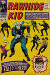 Cover for The Rawhide Kid (Marvel, 1960 series) #56 [British]