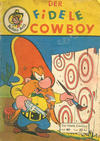 Cover for Der fidele Cowboy (Semrau, 1954 series) #60