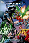 Cover for Justice League of America (DC, 2007 series) #[9] - Omega
