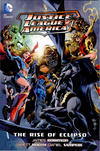 Cover for Justice League of America (DC, 2008 series) #[10] - The Rise of Eclipso