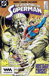 Cover Thumbnail for Adventures of Superman (1987 series) #443 [Mall Variant: Westgate Mall, MA]